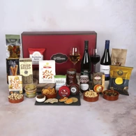 Cheese and Wine Party Hamper